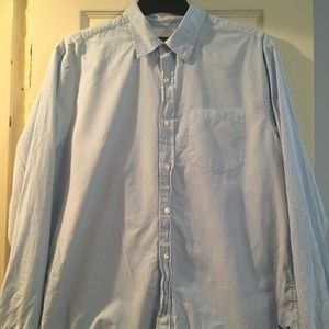 American Eagle Outfitters Athletic Fit dress shirt